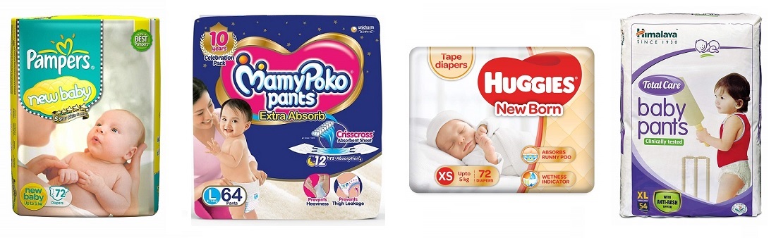 diapers for babies